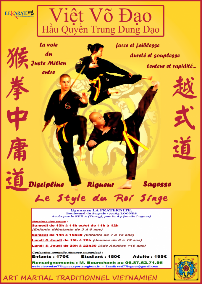 Affiche 2018 2019