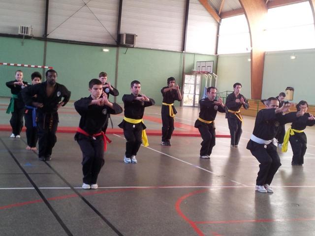Stage Vo Co Truyen
