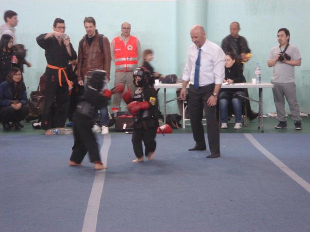 Combat 1