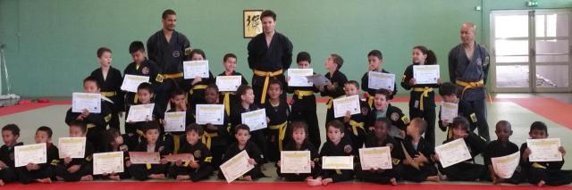 promotion 2014-2015 enfant matin