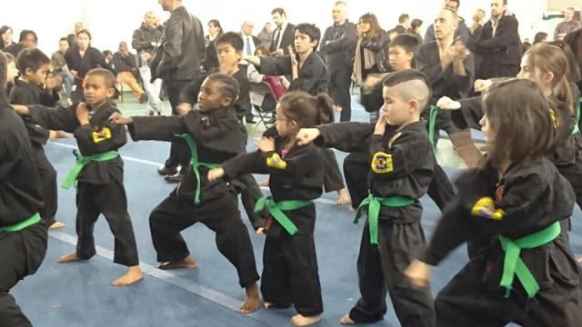 Quyen synchro équipe Dragon 1