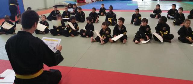 Remise enfants