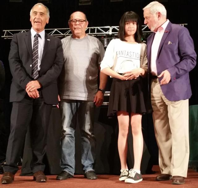 Notre étoile sportive 2015