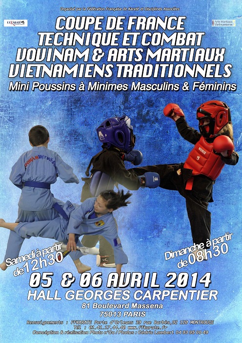 Cpefranceenfants amvt et vovinam petit